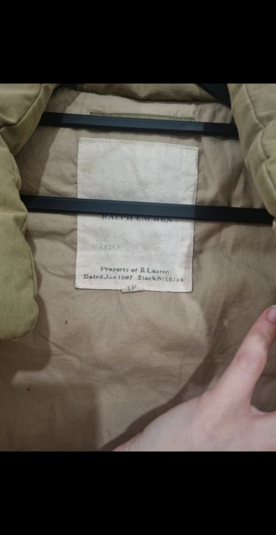 Kamizelka Ralph Lauren r XS