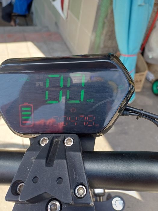 Електроскутер. Електросамокат. Forca 60v