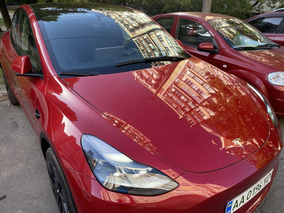 TESLA Model Y LR DM 2024 16т.міль, 500+км, 400к.с.,