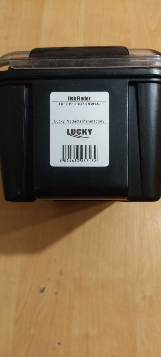 Эхолот Lucky FF718LI