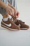 Nike Cortez Vintage Brown  Жіночі Кросвівки Найк Кортез Женские