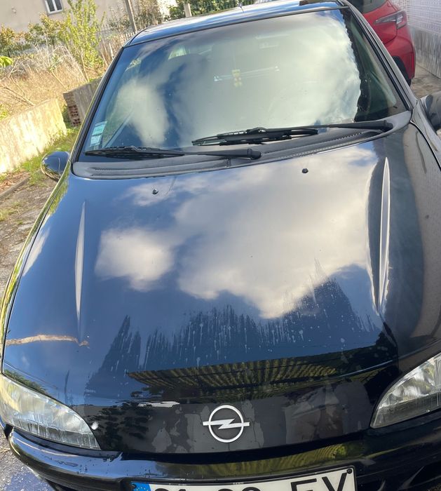 Vendo Opel Tigra do 1995  1.4 16V