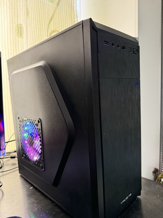 Torre de Gaming i7+GTX 960+12Gb+SSD250GB