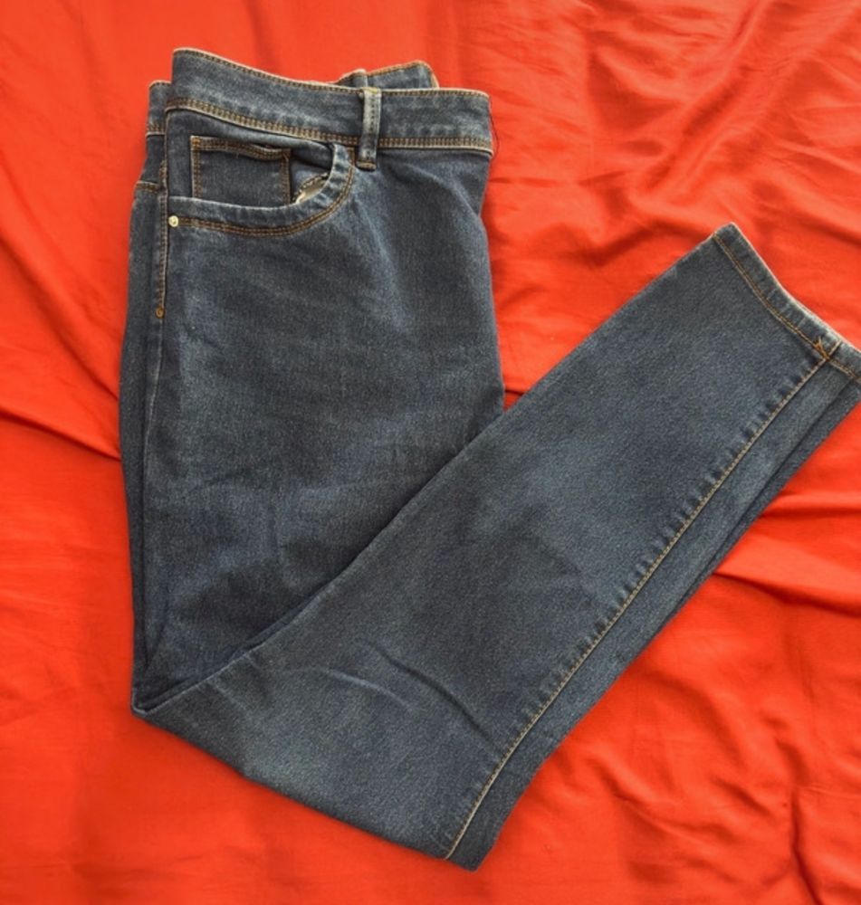 Calcas de Ganga / Jeans com elastano