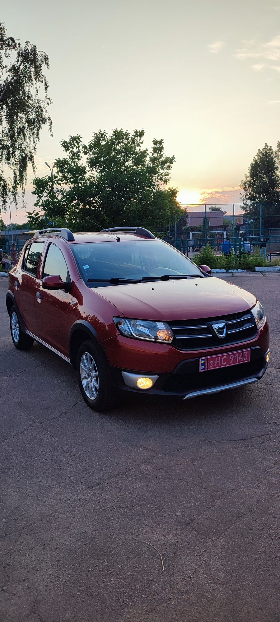 Dacia Sandero STEPWAY diesel 1.5K9K