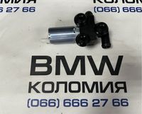 BMW 3 E90 1 e87 e91 додаткова водяна помпа електропомпа бмв е90 е87