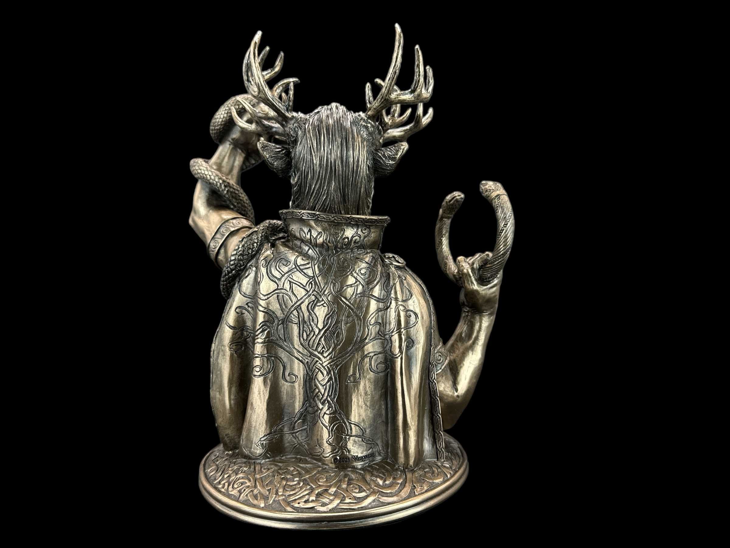 Rzeźba Figurka Statuetka Popiersie Cernunnosa Veronese Wu77949a1