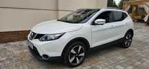 Nissan Qashqai 1.2DIG-T Tekna Euro6 BIAŁA PERŁA   DOINWESTOWANY