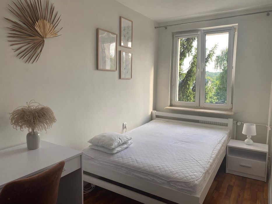 Mieszkanie 3 pokoje os. Wiślana 48 m2