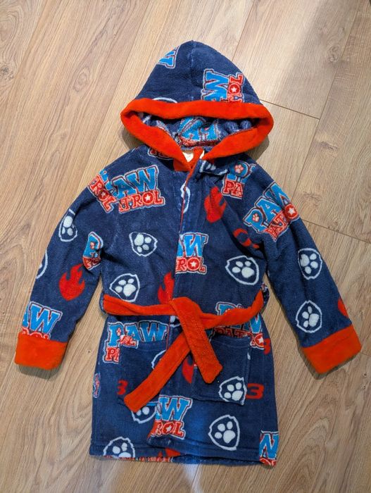 Szlafrok Psi Patrol 110/ 116 Paw Patrol