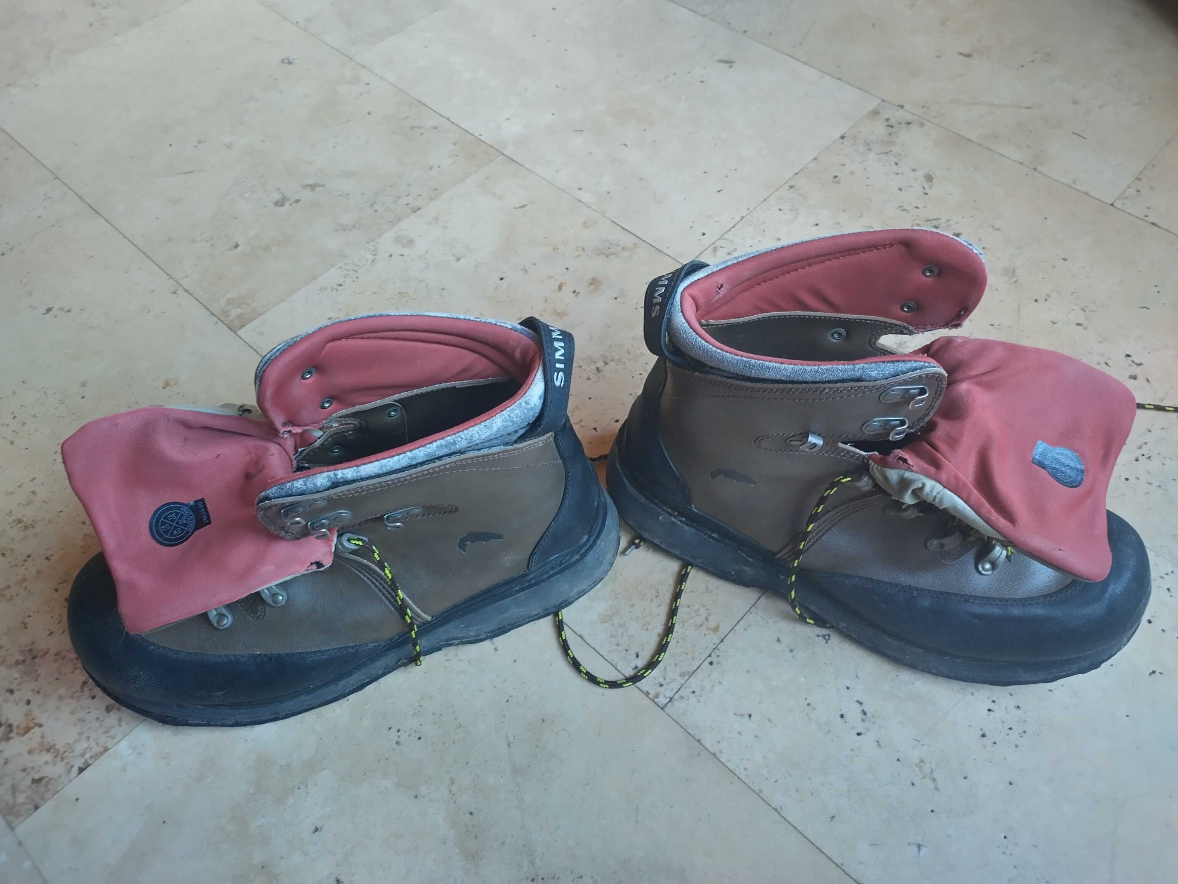 buty do brodzenia Simms Freestone rozmiar USA 14