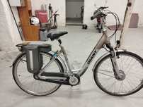 Rower elektryk Giant