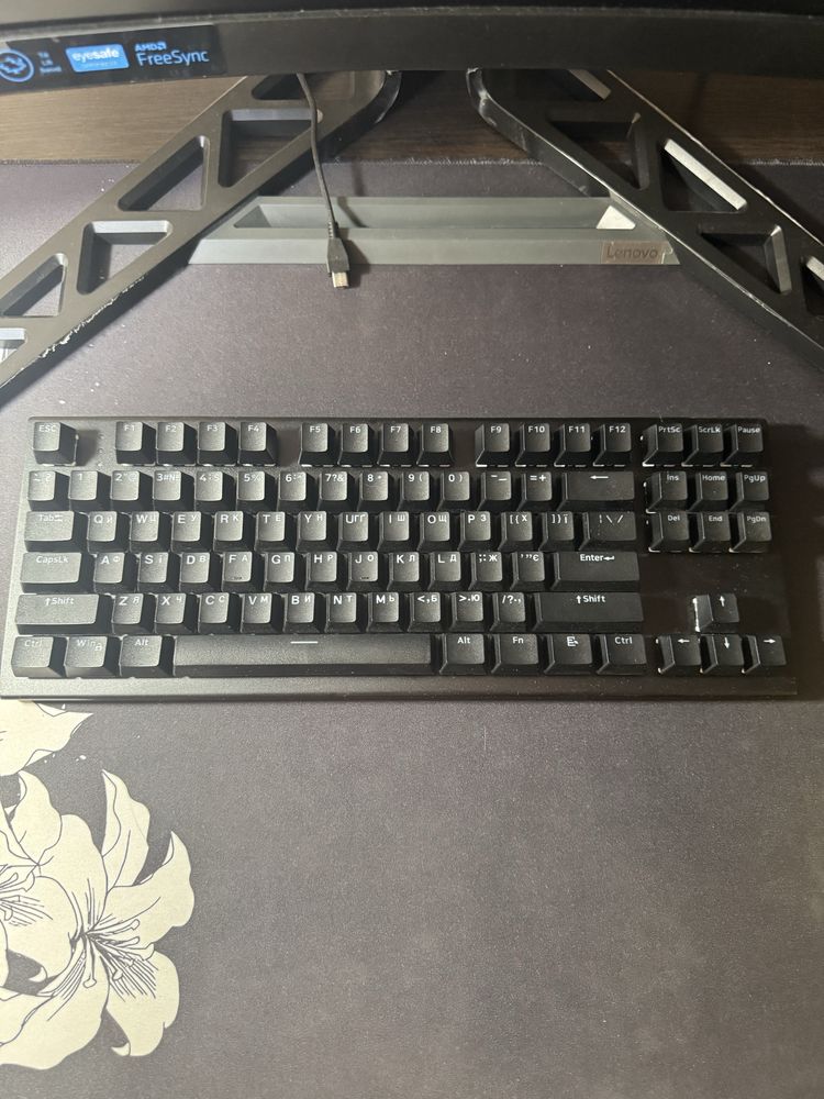 Продам клаву Hator gravity x tkl