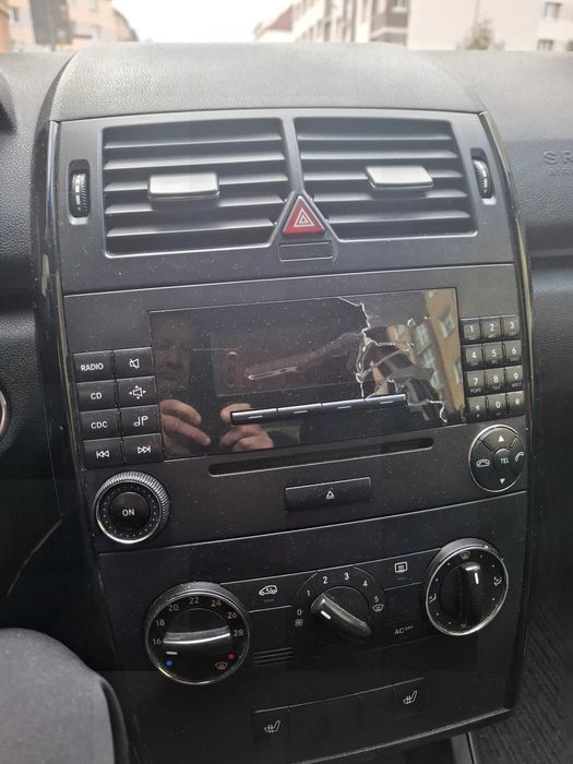 A klasa 1.5 BENZYNA