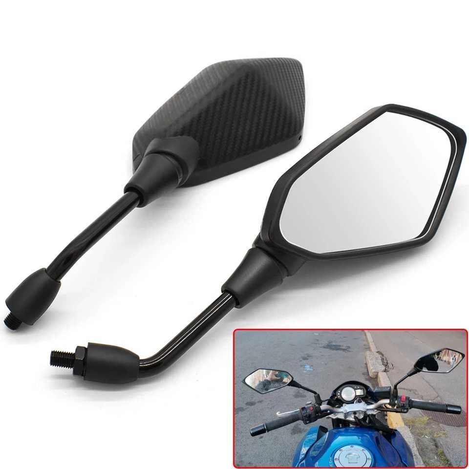Зеркала на мотоцикл Kawasaki Z1000 Z900 Z750 Z800 Z650 Z250 ER6