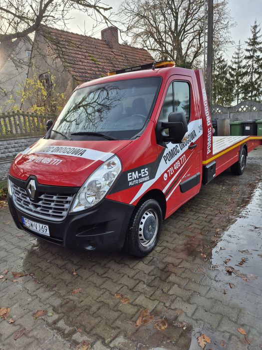 Renault Master 3 Autolaweta