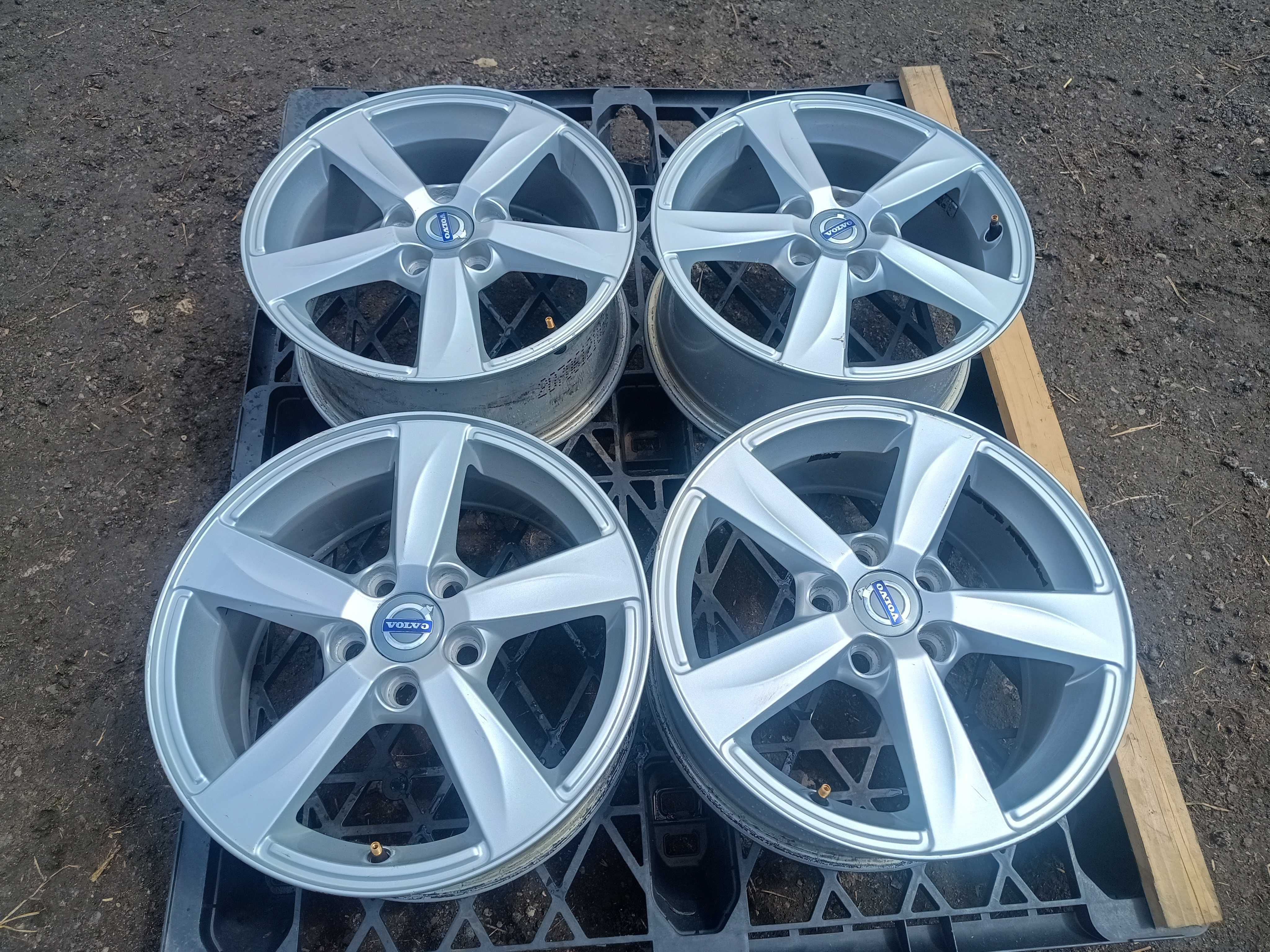 Alufelgi 16'' 5x108 Volvo, Ford
