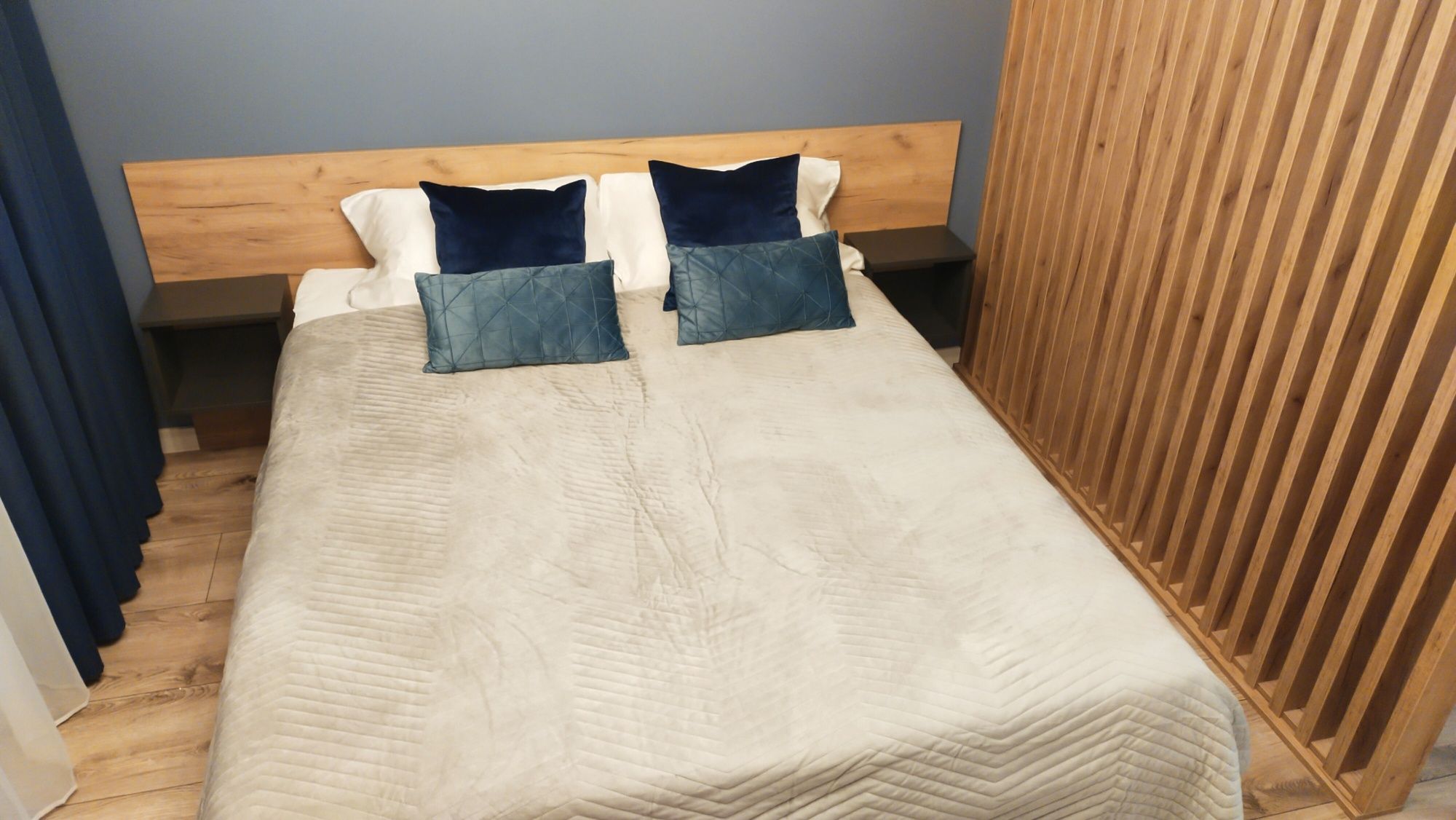 Apartament przy Starówce.