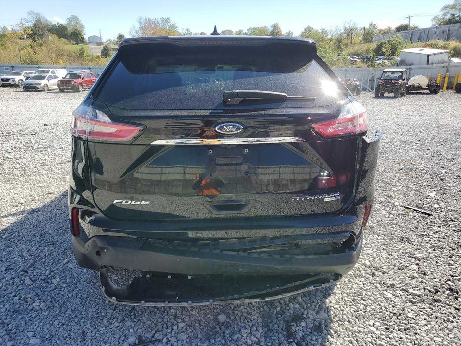 Ford Edge Titanium 2019