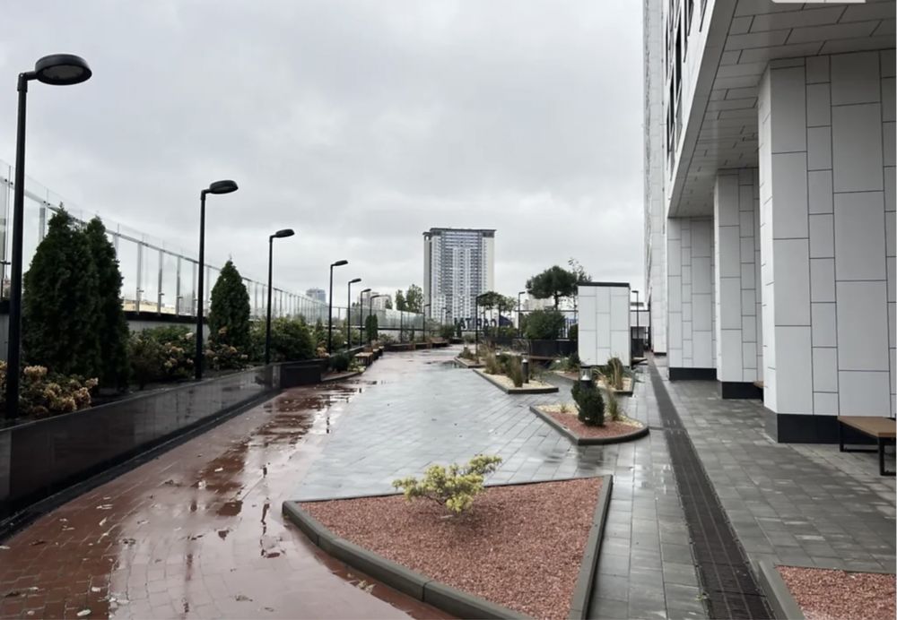 Оренда. КПІ. Центр РАГС ЖК "Manhattan City". Бізнес клас. Генератор.