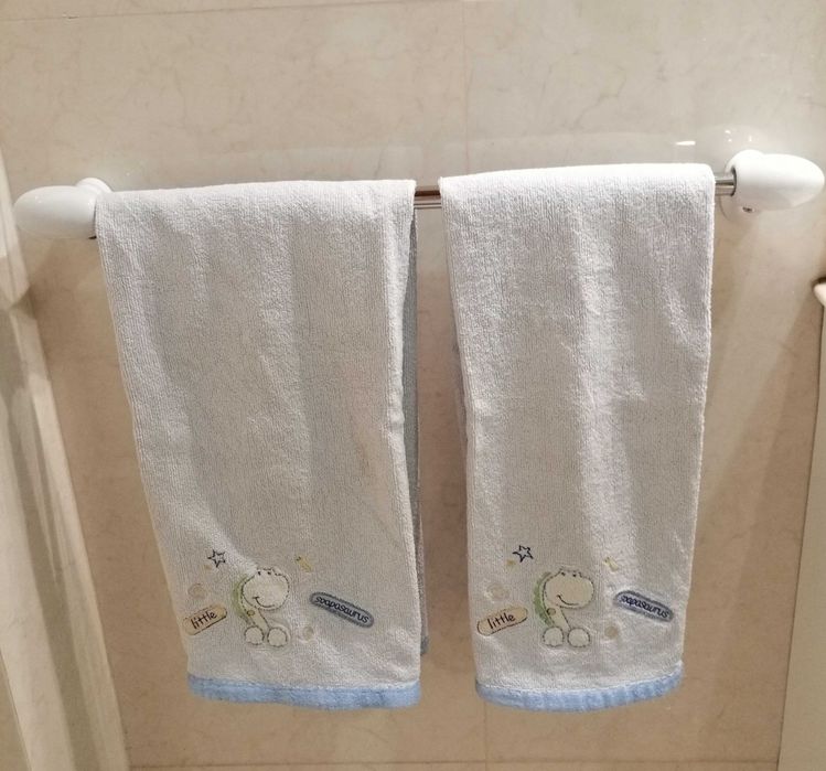 Conjuntos de Toalhas de Criança