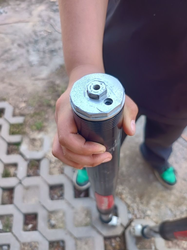 Zawieszenie gas gas