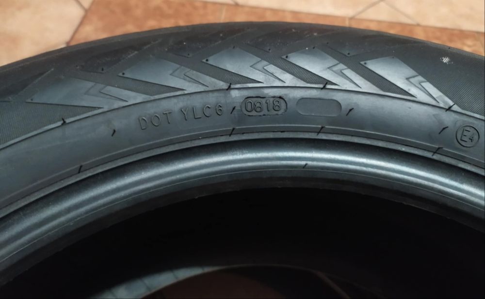 Opony 2x Nokian Weatherproof 235 55 R17 103 V XL