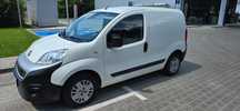 Fiat FIORINO  Fiat Fiorino 1,4 benzyna 77km salon polska 1 właściciel