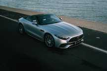 Mercedes-Benz SL 43 AMG Standard