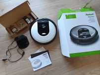 odkurzacz robot sprzątający Roomba i7 7156 + akcesoria + gwarancja