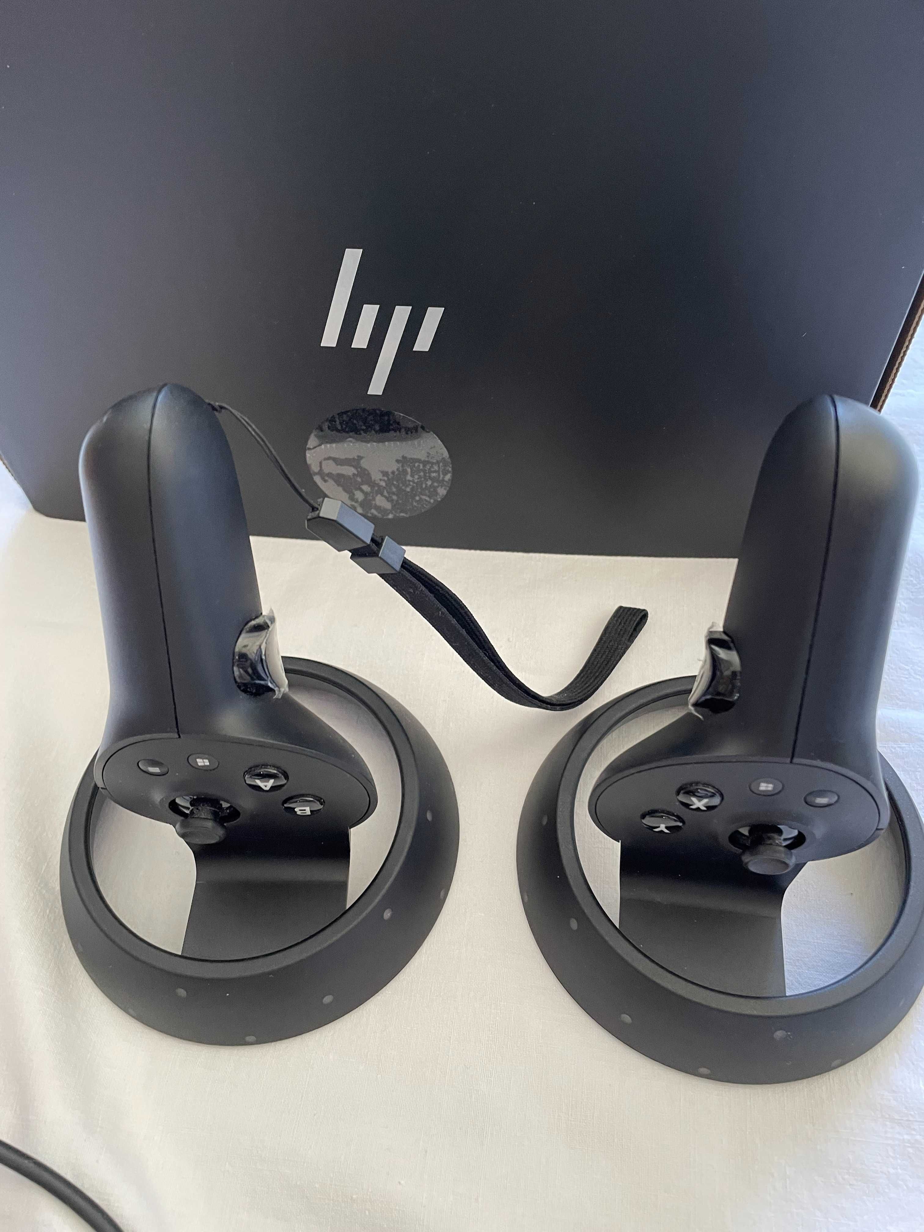 Óculos de Realidade Virtual HP Reverb G2