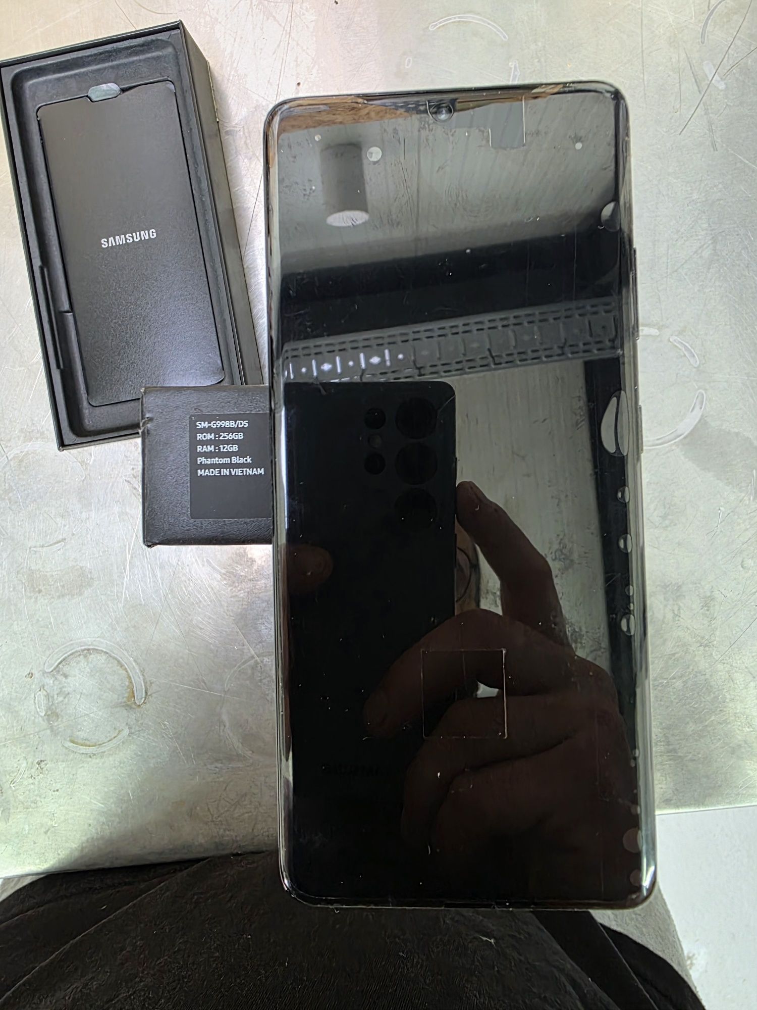 Samsung S21 ultra 5G