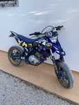 wr125x Supermotard
