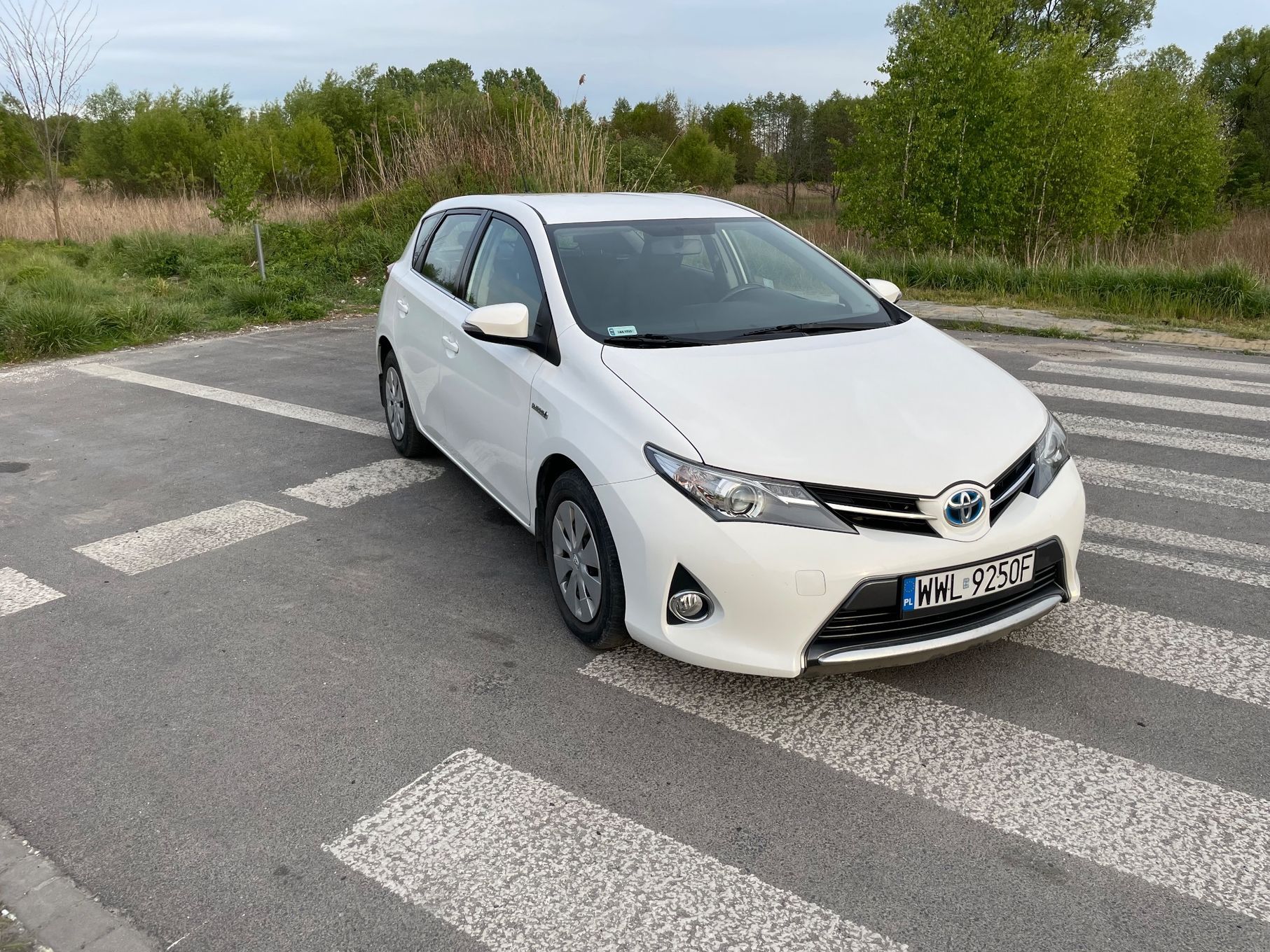 Toyota Auris Toyota Auris Hybrid 1.8