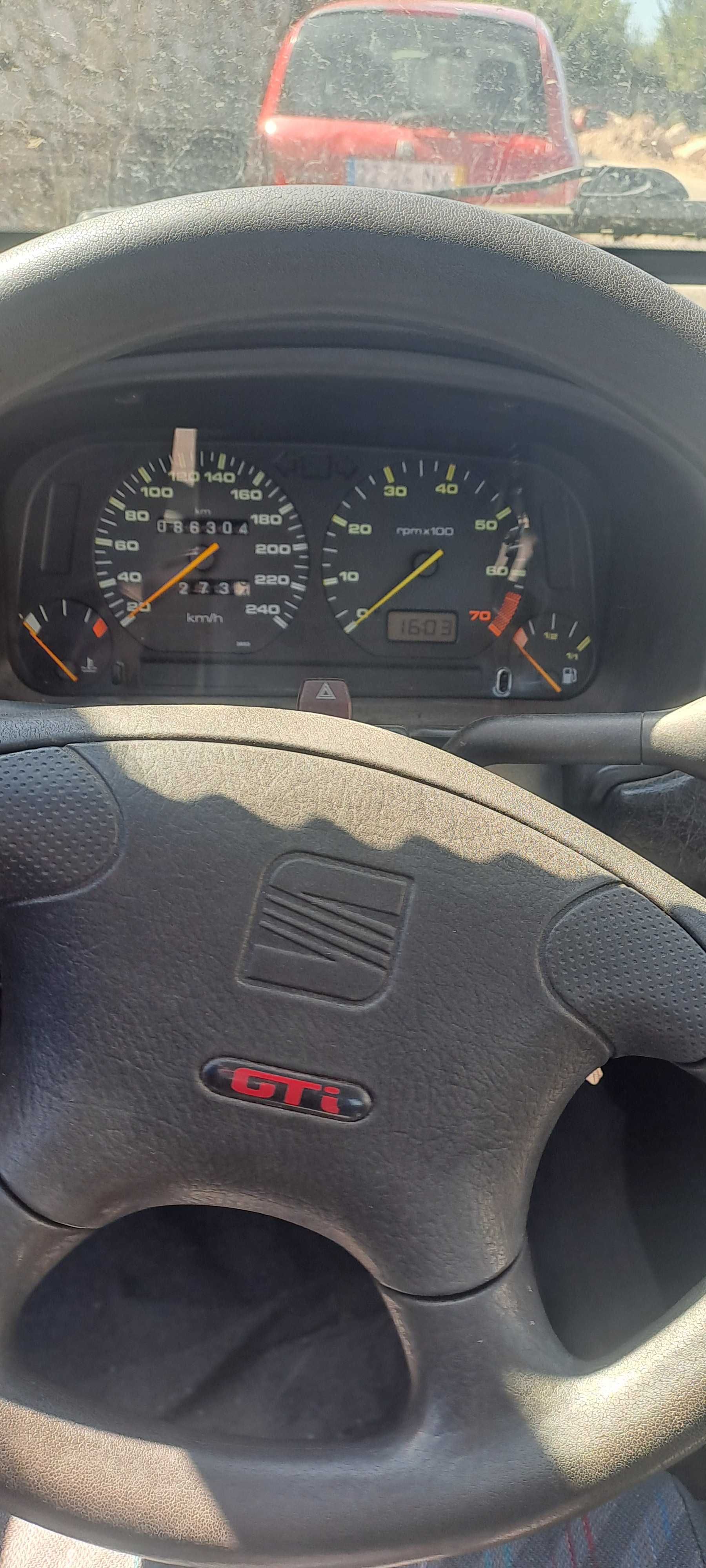 Seat ibiza gti 2.0 115cv