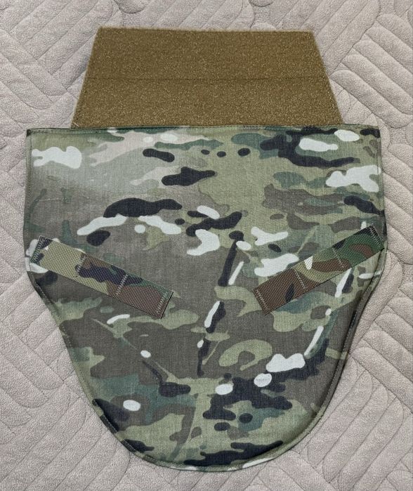 Напашник мультикам від плитоноски IOTV.