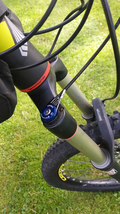 Rower elektryczny Haibike SDURO AllMtn RX z wyświetlaczem