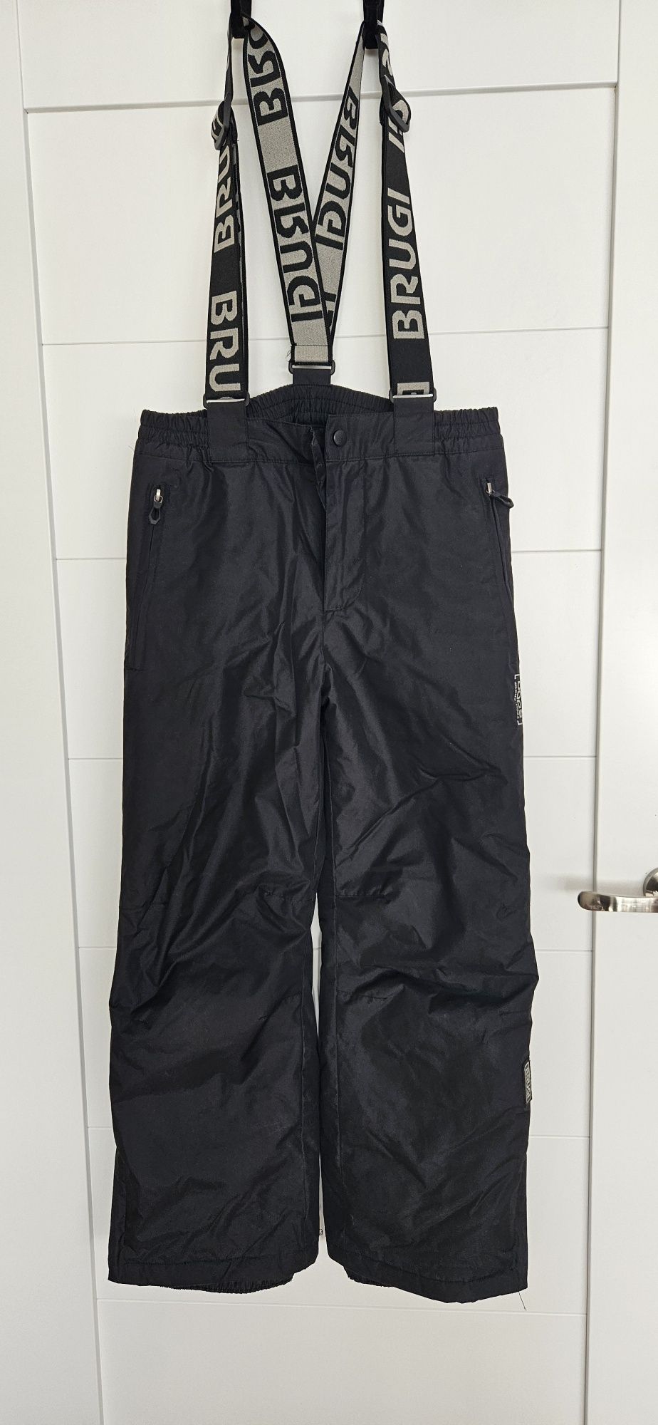 Spodnie narciarske brugi 140/146