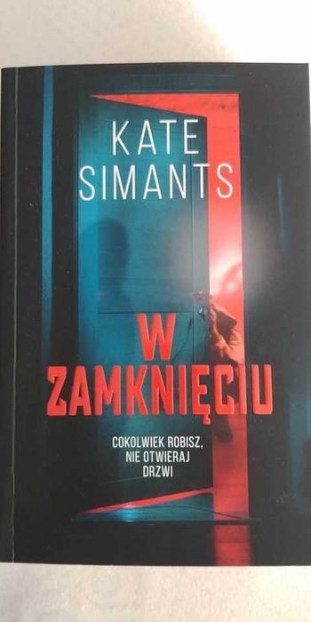 W zamknięciu K. Simants