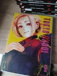 Tokyo ghoul 9 komiks manga