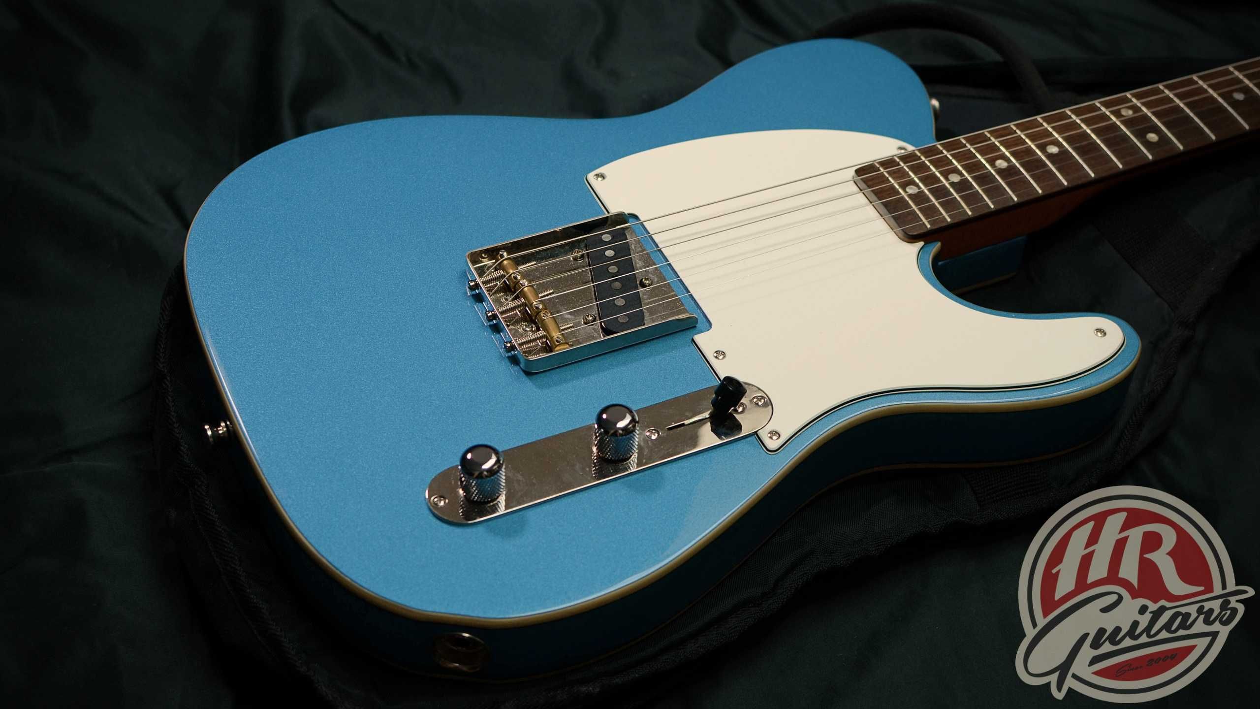 SQUIER FSR CLASSIC VIBE 60S Custom Esquire, Seymour Duncan