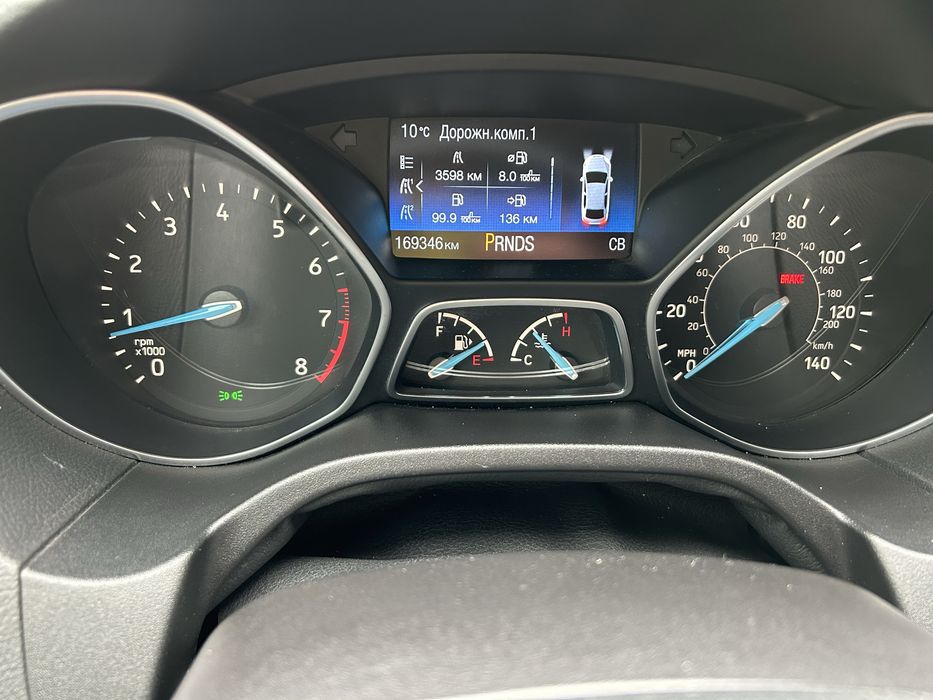 Продам свій Ford Focus 3, 2.0, 2015 року