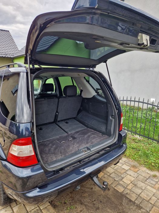 Mercedes ML 163 Limited