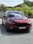 ПРОДАЖ Ford Fusion Plug-in Hybrid 2017