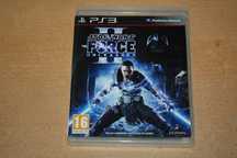 Gra Star Wars the Force Unleashed 2 na ps3