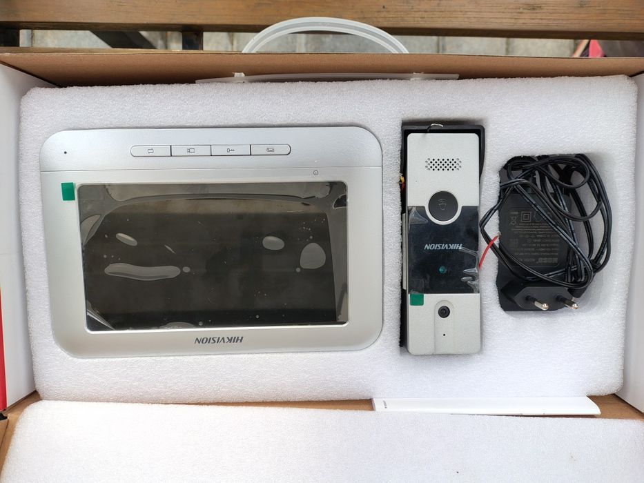 Wideodomofon Hikvision