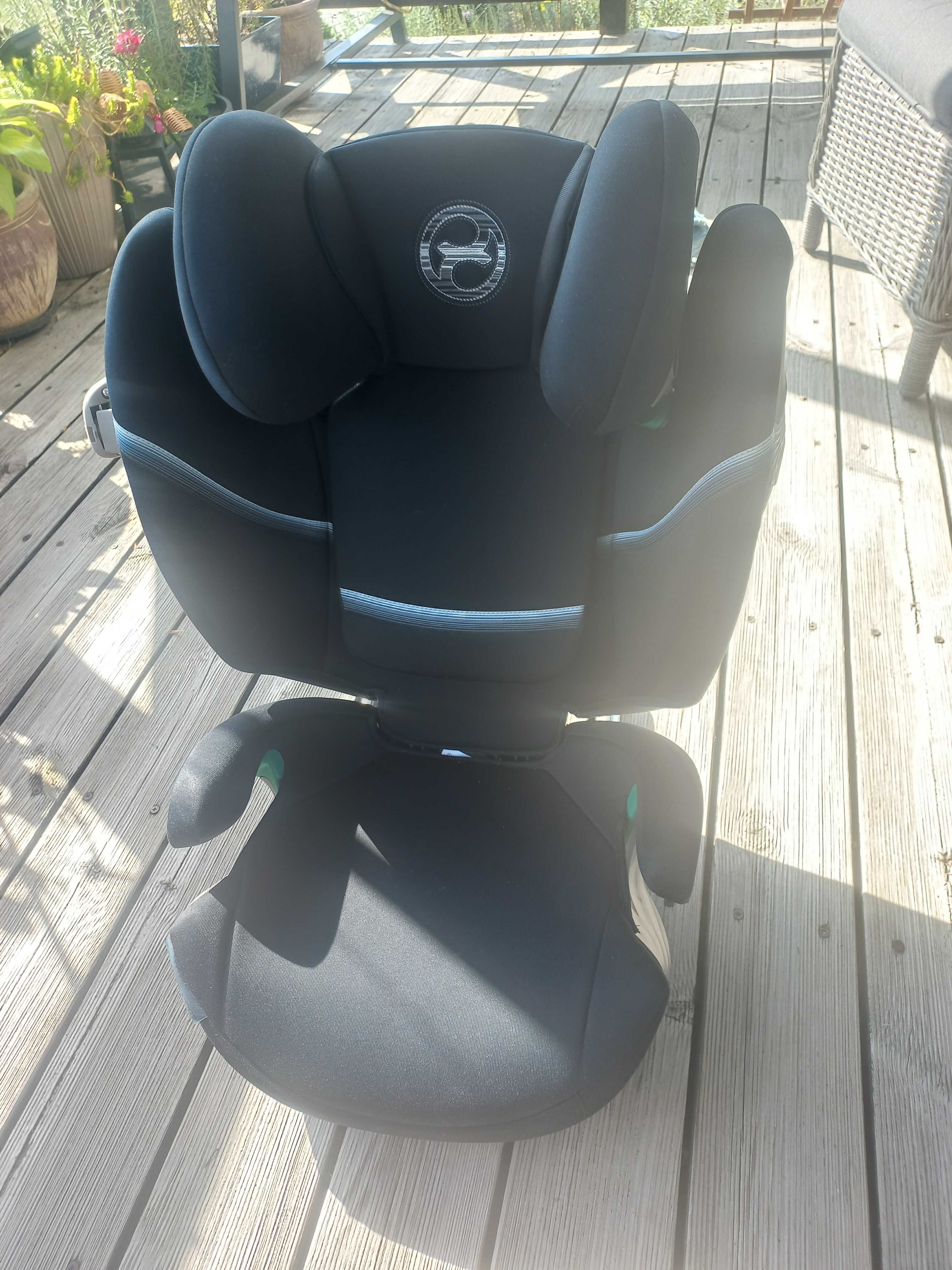 Fotelik samochodowy Cybex Solution S2 I-fix