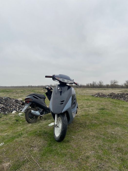 honda dio 27 обмен