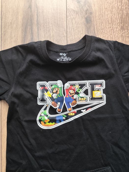 Komplet chłopięcy 122/128