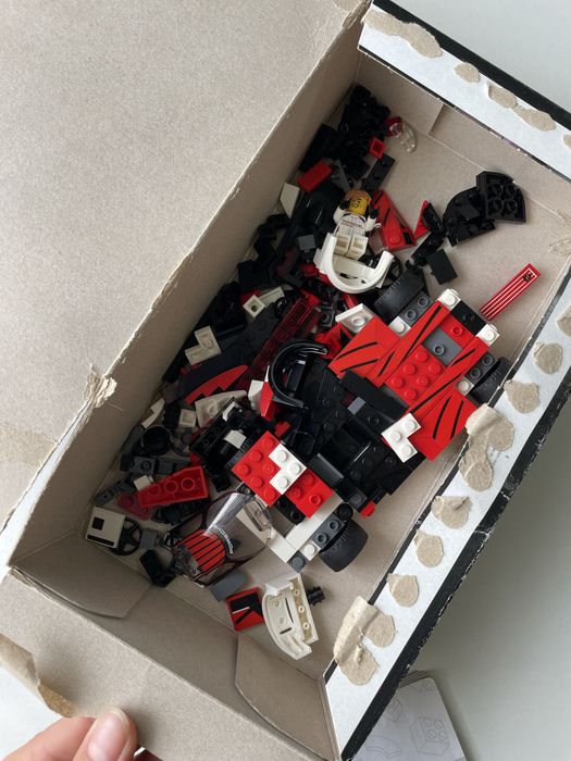 Конструктор lego speed ​​champions porsche 963